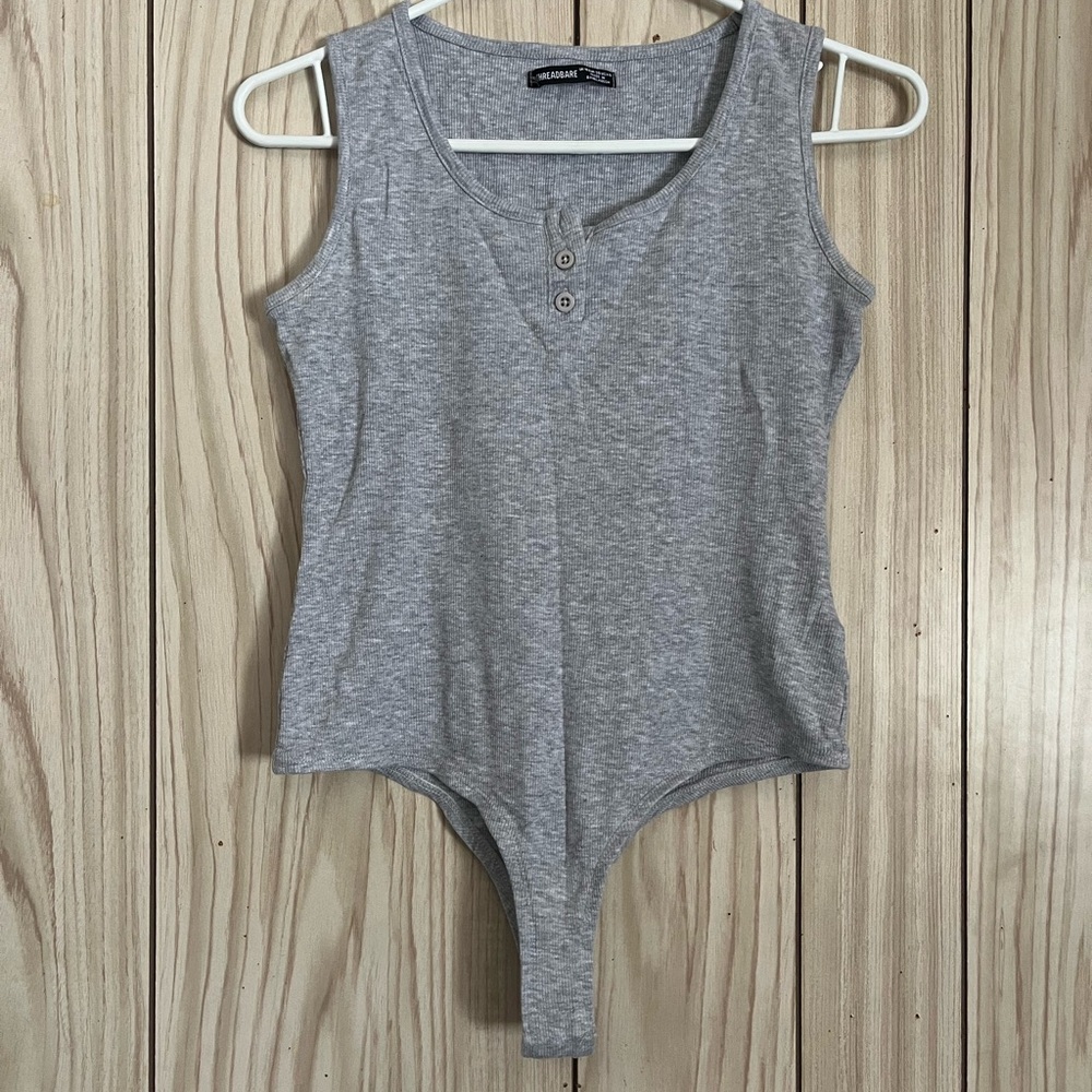 ASOS Threadbare Bodysuit - Picture 4 of 9